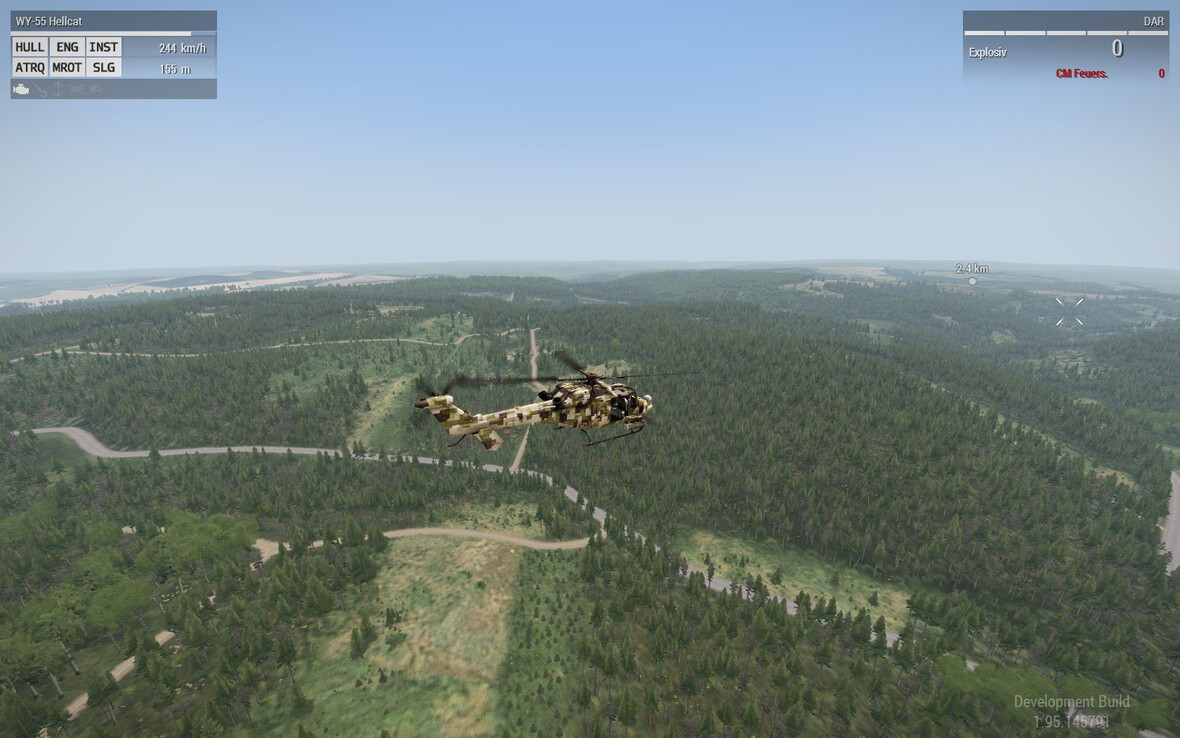 Arma 3 Contact Sachen & Map