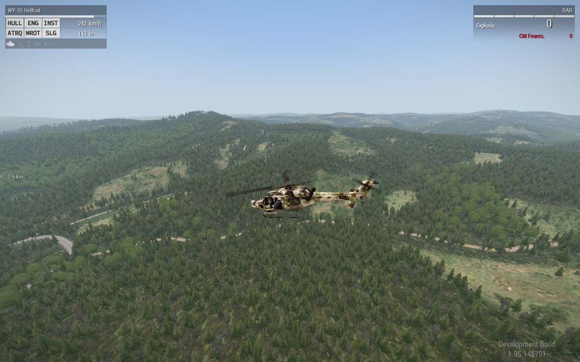 Arma 3 Contact Sachen & Map