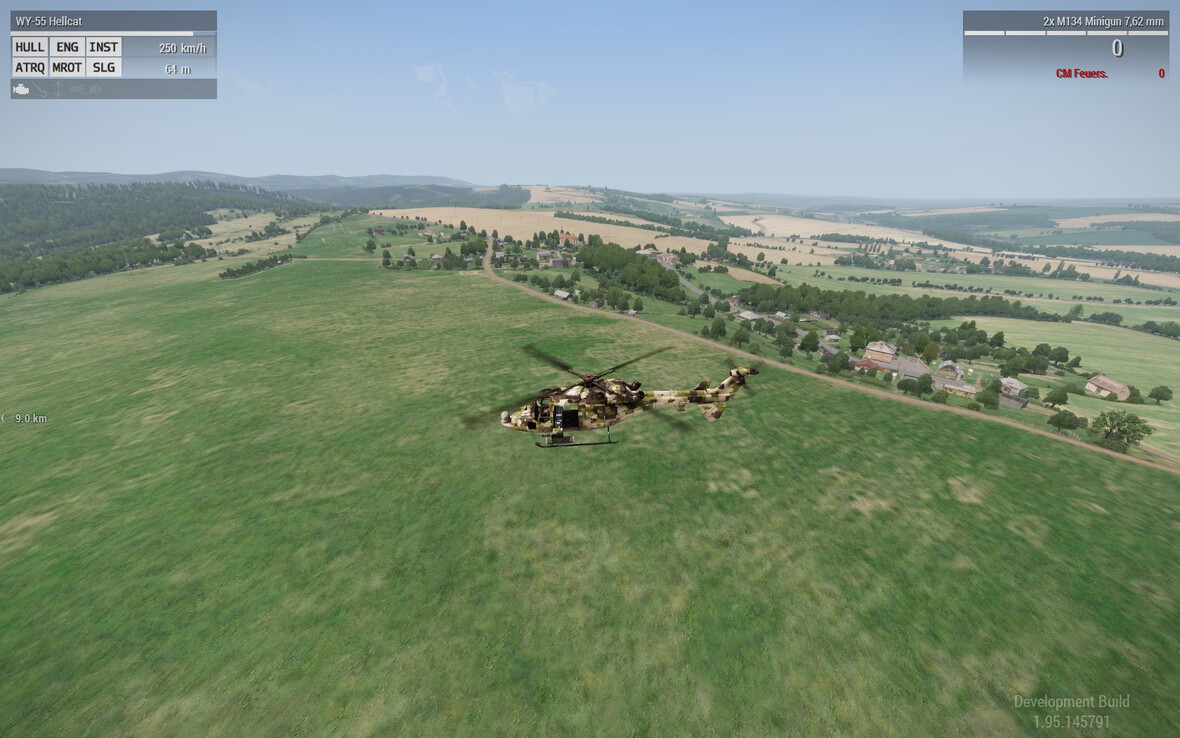 Arma 3 Contact Sachen & Map