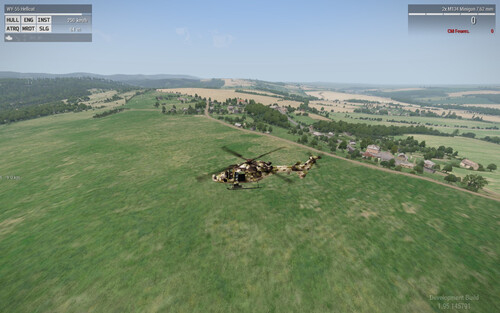 Arma 3 Contact Sachen & Map