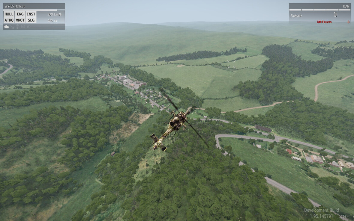 Arma 3 Contact Sachen & Map