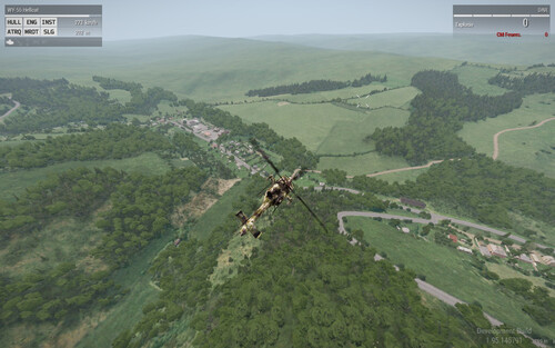 Arma 3 Contact Sachen & Map