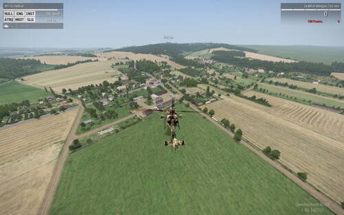 Arma 3 Contact Sachen & Map