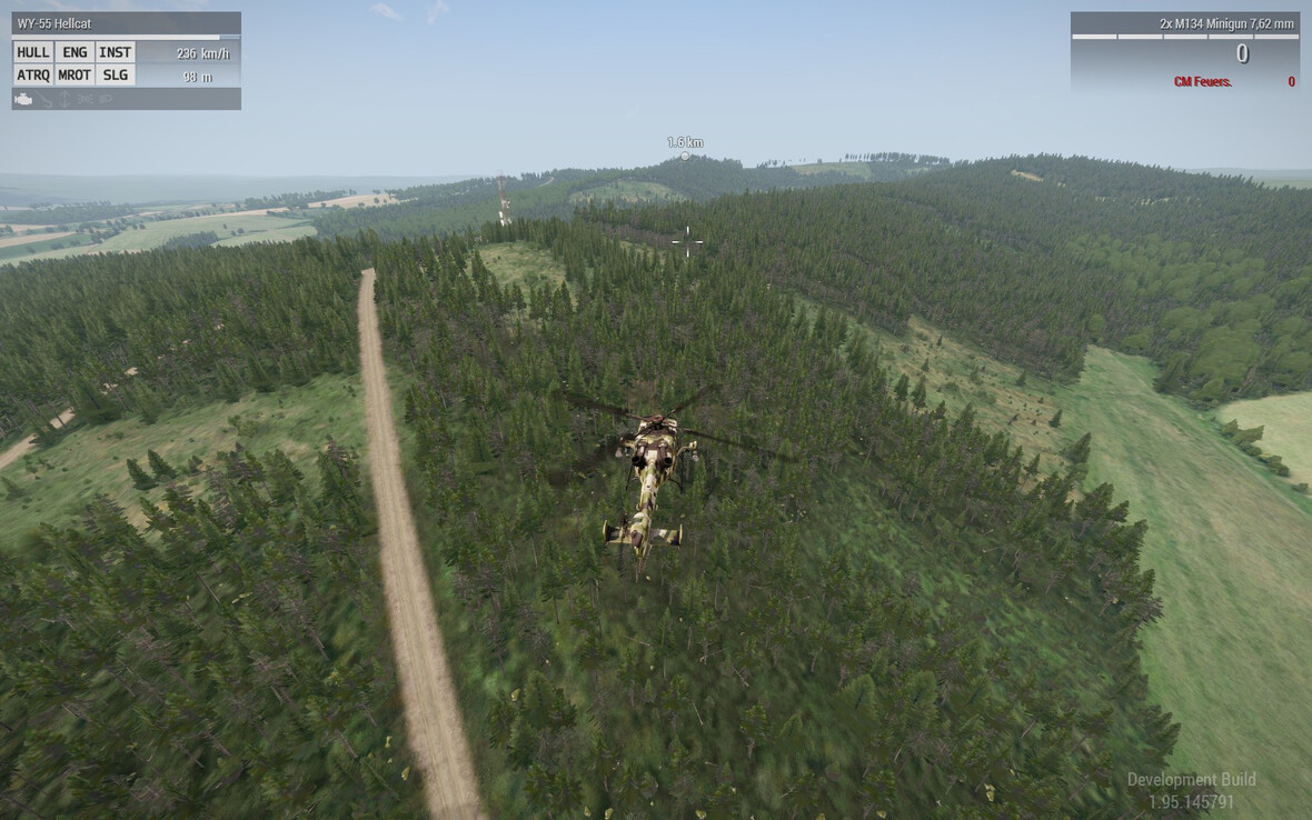 Arma 3 Contact Sachen & Map