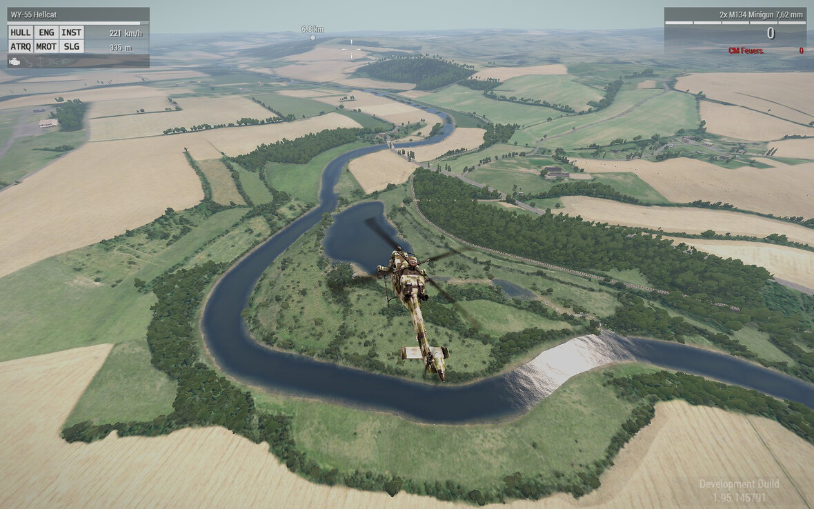 Arma 3 Contact Sachen & Map