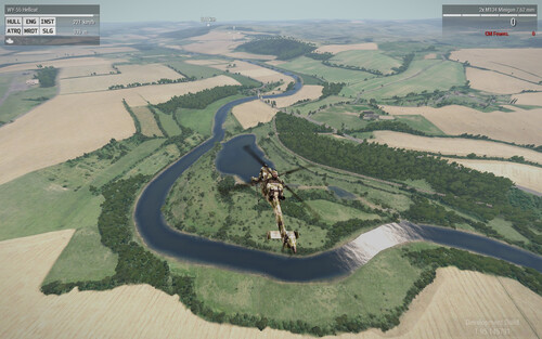 Arma 3 Contact Sachen & Map