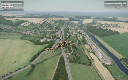 Arma 3 Contact Sachen & Map