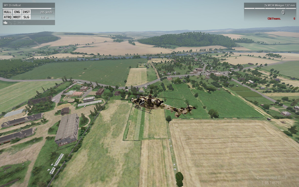Arma 3 Contact Sachen & Map