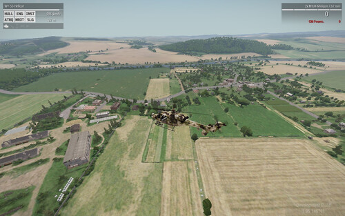 Arma 3 Contact Sachen & Map