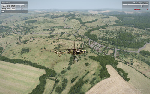 Arma 3 Contact Sachen & Map