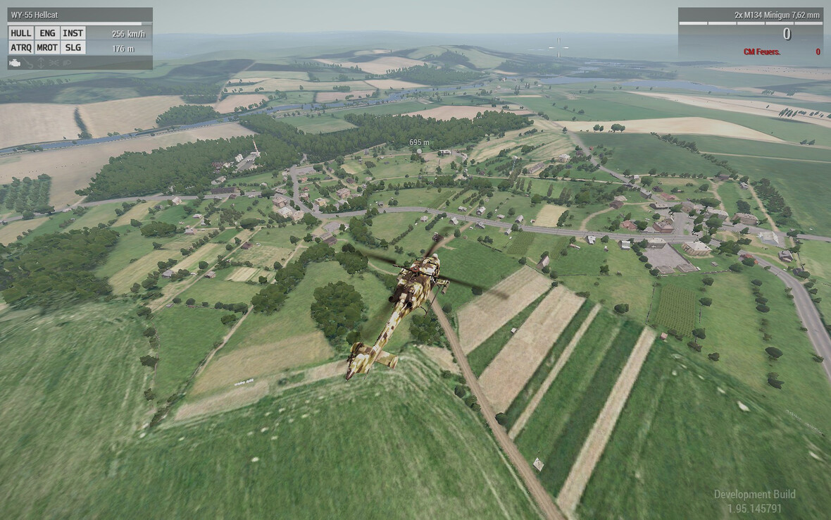 Arma 3 Contact Sachen & Map