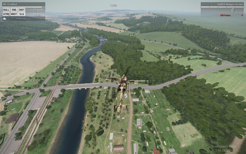 Arma 3 Contact Sachen & Map