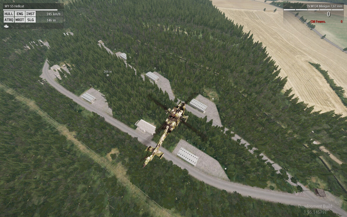 Arma 3 Contact Sachen & Map
