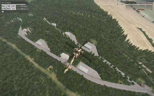 Arma 3 Contact Sachen & Map
