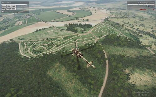 Arma 3 Contact Sachen & Map