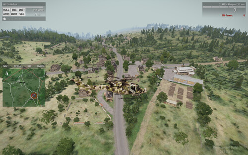 Arma 3 Contact Sachen & Map