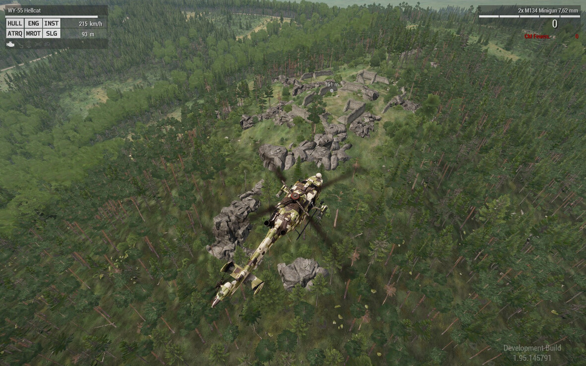 Arma 3 Contact Sachen & Map