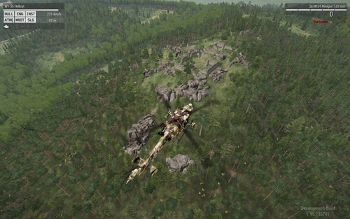Arma 3 Contact Sachen & Map