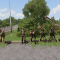 Arma 3 Contact Sachen & Map