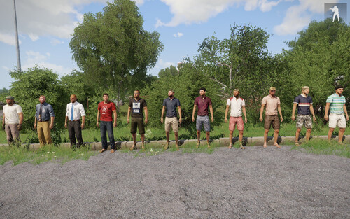 Arma 3 Contact Sachen & Map
