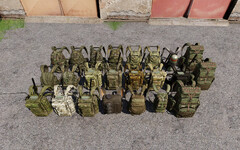 Arma 3 Contact Sachen & Map