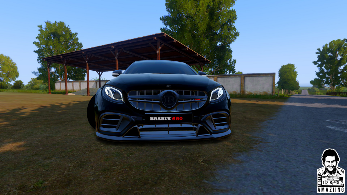 Brabus 650 [Amaziing]