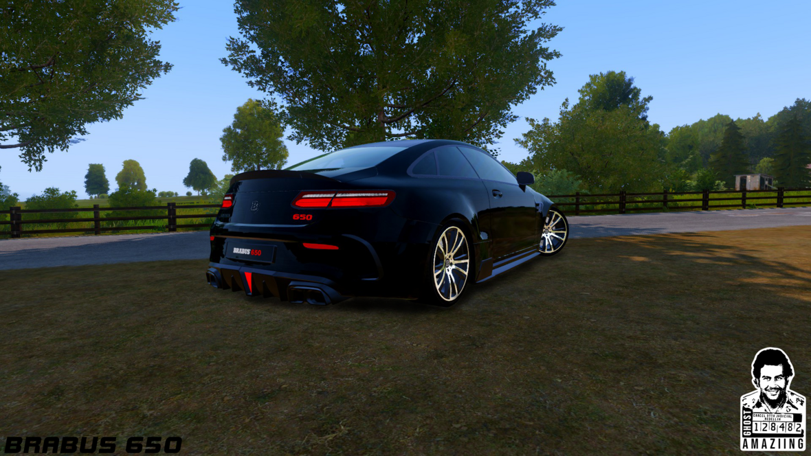 Brabus 650 [Amaziing]