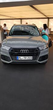 Q5 abholen