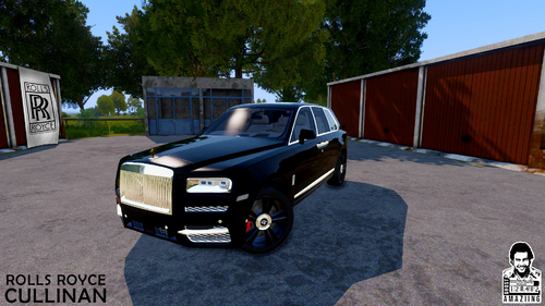 Rolls Royce Cullinan [AmaZiinG]