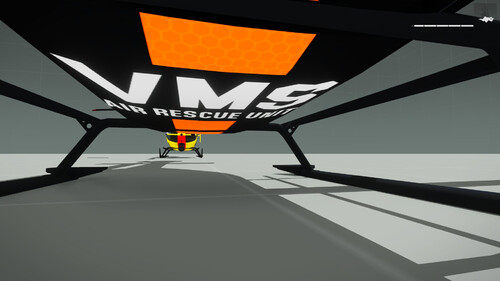 VMS Eurocopter Skin Bottom [VulcanoIslandLifeRPG]