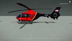 AMS Eurocopter Skin [VulcanoIslandLifeRPG]