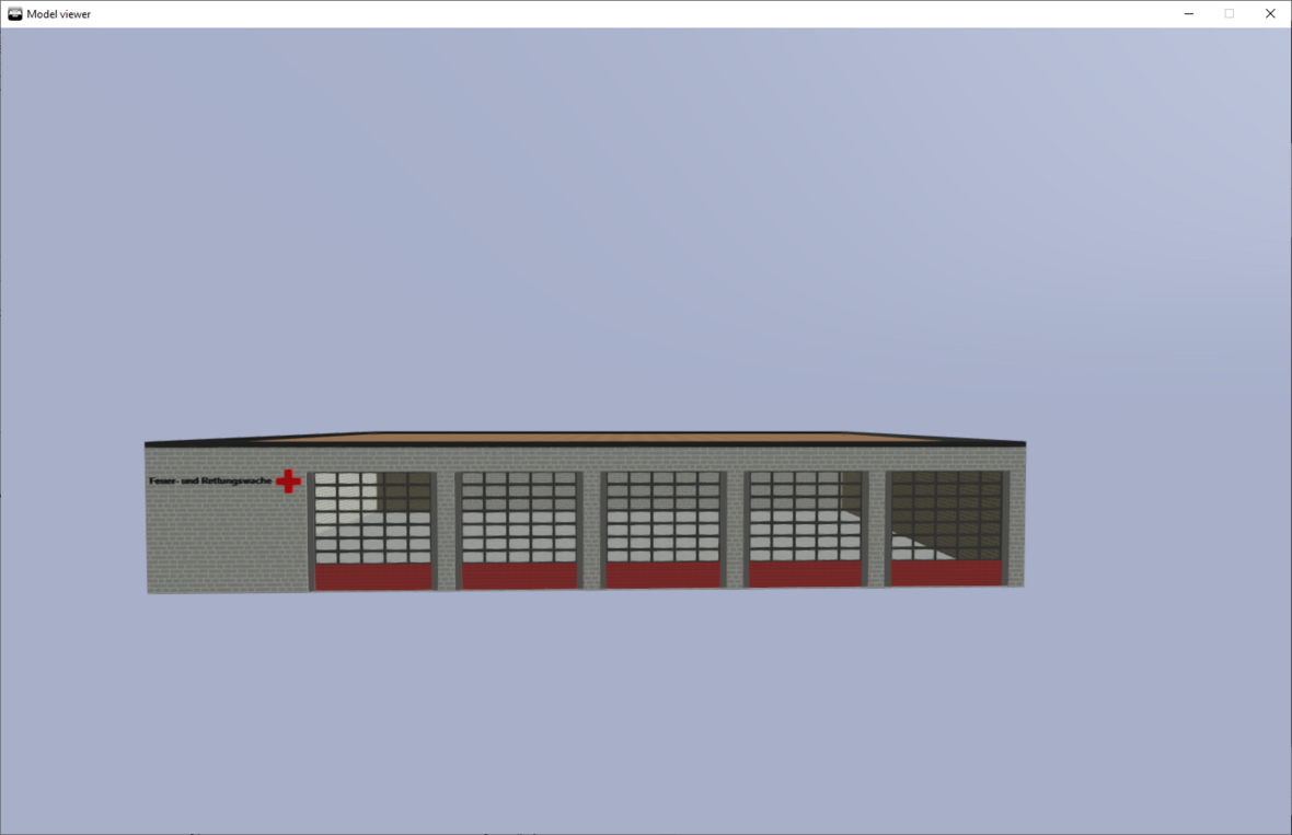 W.I.P Feuer- und Rettungswache [Free2Use]
