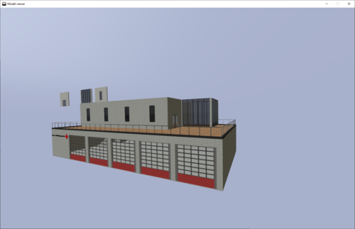 W.I.P FEUER- UND RETTUNGSWACHE