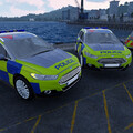 2014 Ford Mondeo British Police