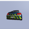 Mercedes C63-S Polizei [W.I.P]