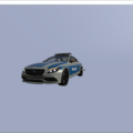 Mercedes C63-S Polizei [W.I.P]