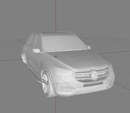 2020 Mercedes GLE | "The Future is us" (W.I.P)