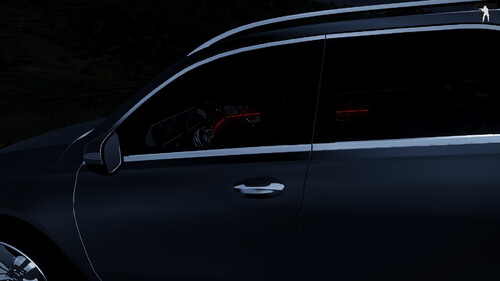 Mercedes GLE 2020 | Other Stuff