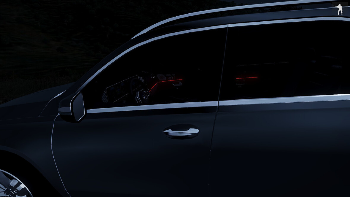 Mercedes GLE 2020 | Other Stuff