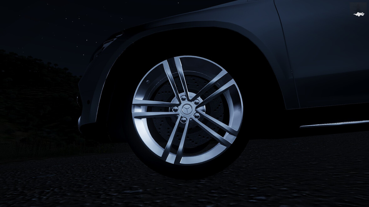 Mercedes GLE 2020 | Other Stuff