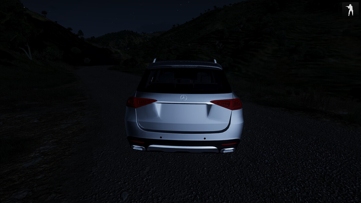 Mercedes GLE 2020 | Other Stuff