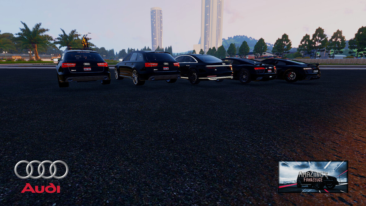 AmaZiinG Cars