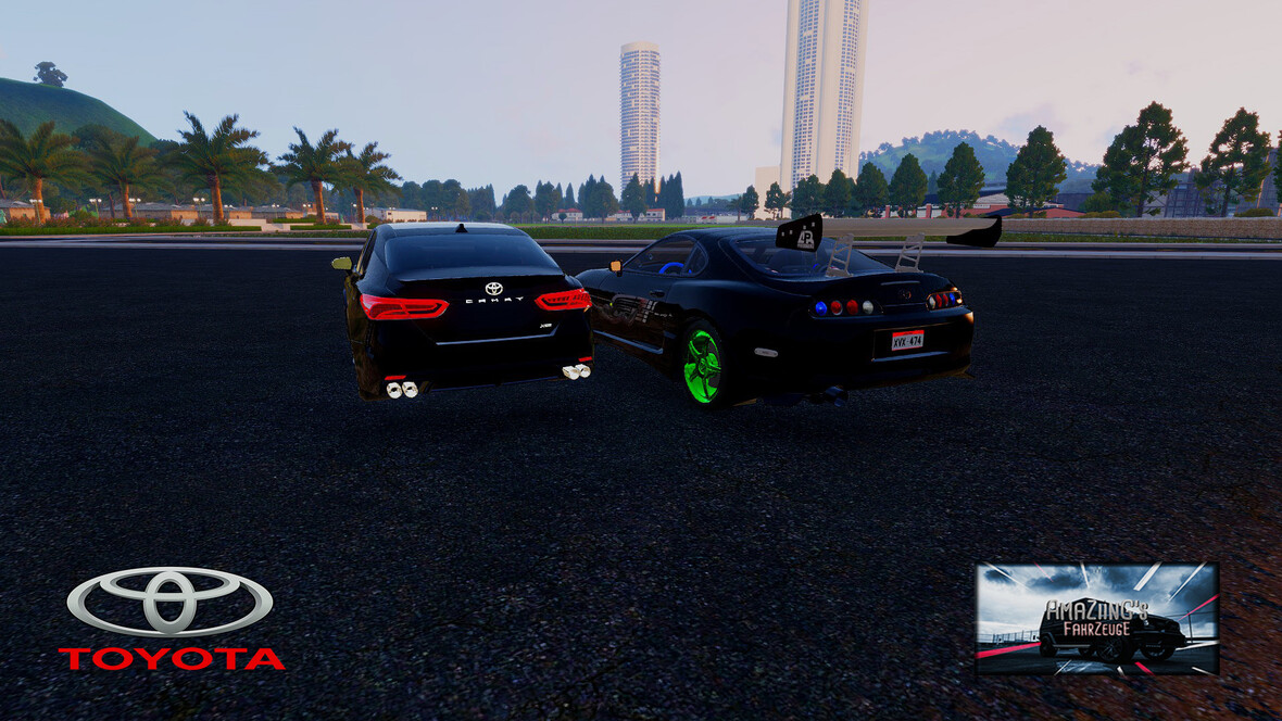 AmaZiinG Cars