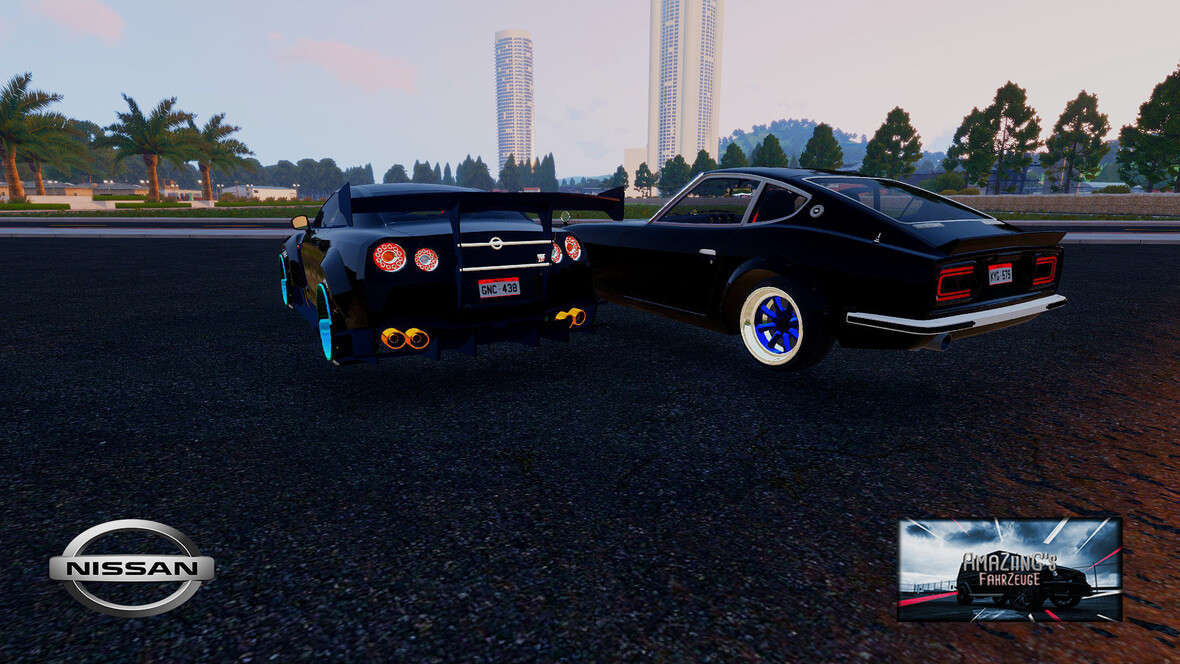 AmaZiinG Cars