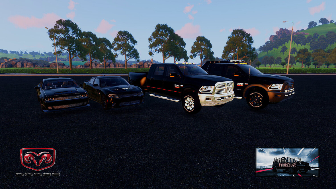 AmaZiinG Cars
