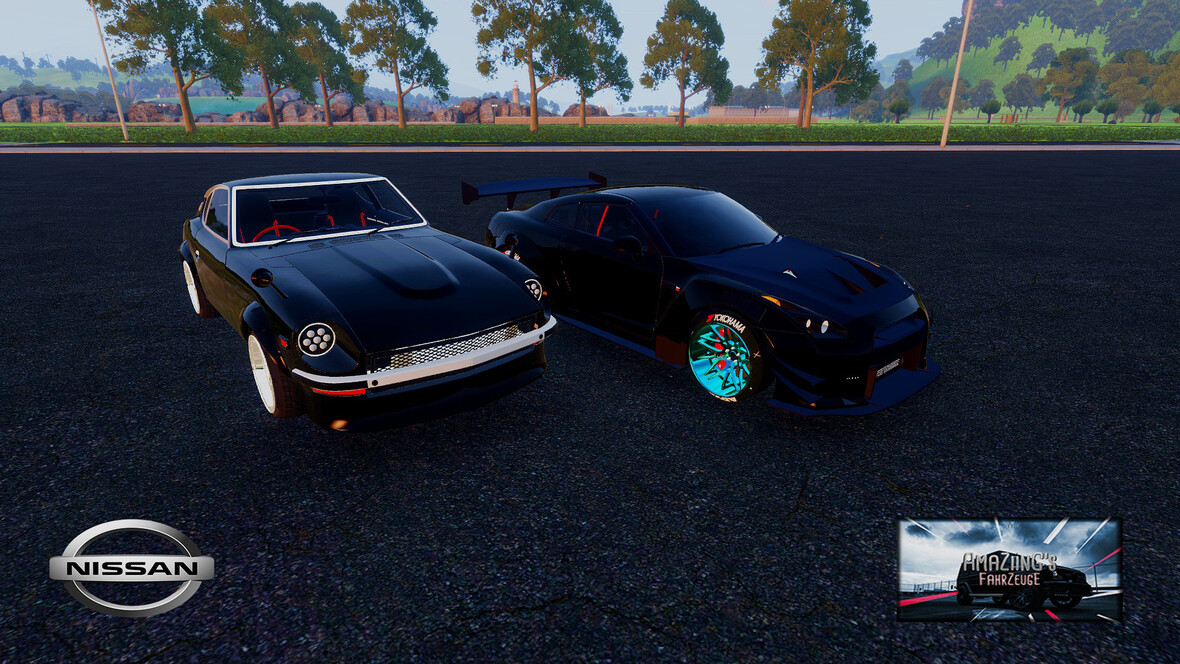 AmaZiinG Cars
