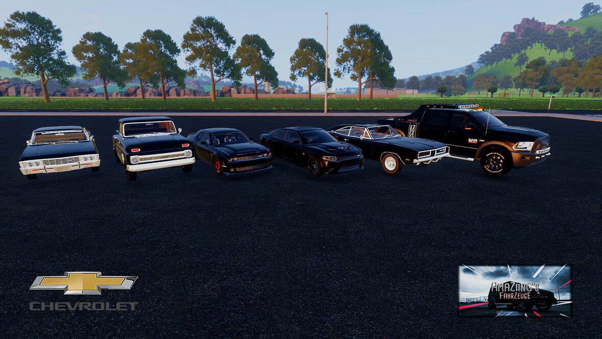 AmaZiinG Cars