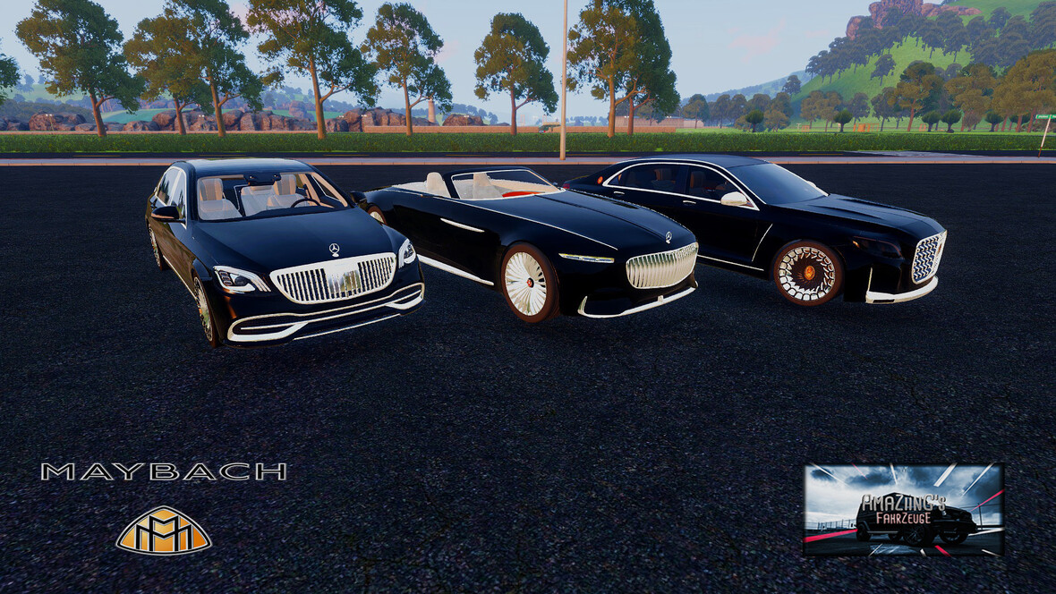 AmaZiinG Cars