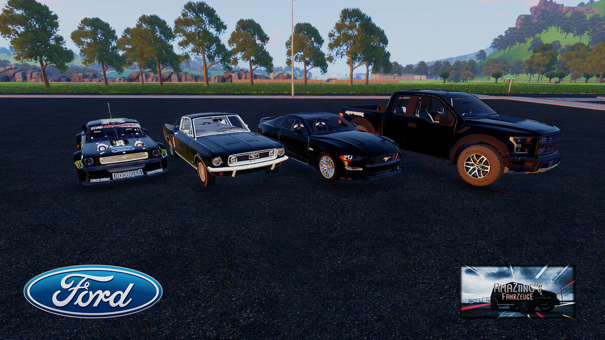 AmaZiinG Cars