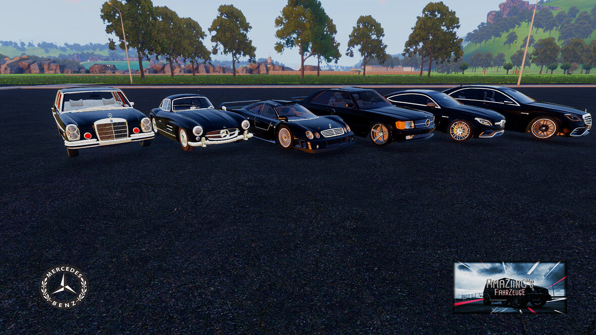 AmaZiinG Cars